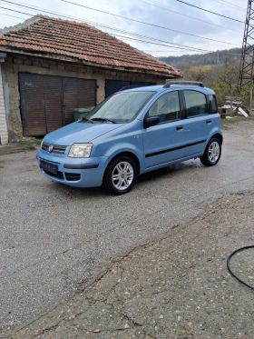 Fiat Panda 1.2i - изображение 1