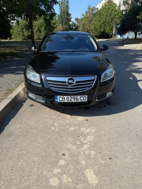 Opel Insignia 2.0  turbo  - изображение 1
