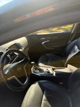 Opel Insignia 2.0  turbo , снимка 9