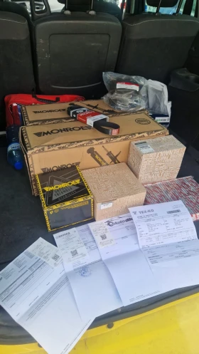 Renault Grand scenic 1.5 dci, снимка 5