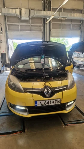 Renault Grand scenic 1.5 dci, снимка 4