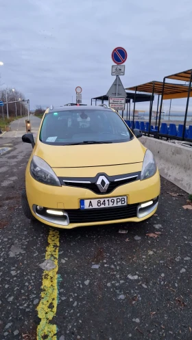 Renault Grand scenic 1.5 dci, снимка 1
