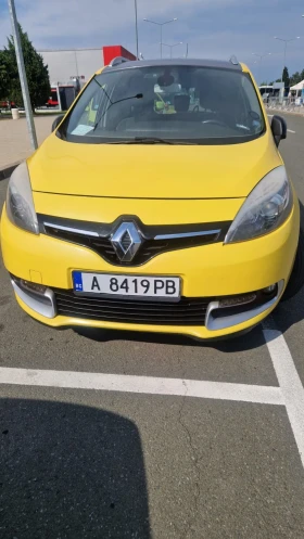 Renault Grand scenic 1.5 dci, снимка 3