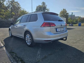 VW Golf 1.6 TDI BlueMotion, снимка 4