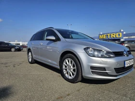 VW Golf 1.6 TDI BlueMotion, снимка 3