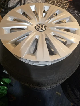 VW Golf 1.6 TDI BlueMotion, снимка 15