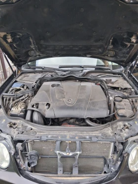 Mercedes-Benz E 220, снимка 9 — Bazar.bg Mercedes-Benz E 220, снимка 9
