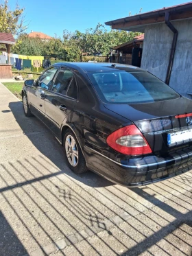 Mercedes-Benz E 220, снимка 3 — Bazar.bg Mercedes-Benz E 220, снимка 3
