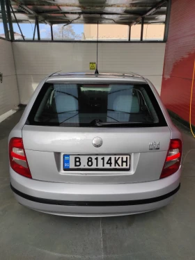 Skoda Fabia - 1500 € / 2933.74 лв. - 64757980 2