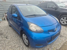 Toyota Aygo Автомати Бензин 4 врати, снимка 12