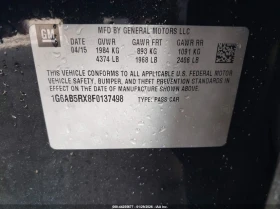 Cadillac ATS 2l Luxury - 8500 € / 16624.56 лв. - 49145587 9