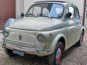 Fiat 500, снимка 4