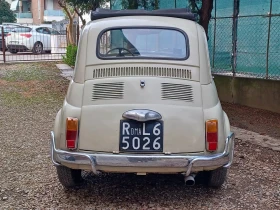 Fiat 500, снимка 9