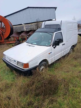 Fiat Fiorino 1.4 benzin