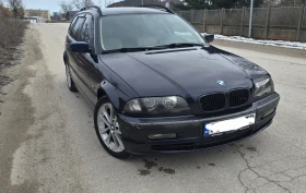 BMW 328 2, 8 газ/бензин , снимка 4