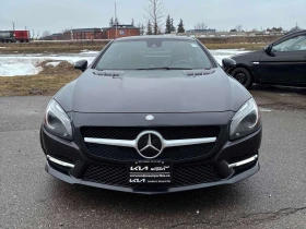 Mercedes-Benz SL * 550 * CARFAX * ЦЕНА ДО БГ - 23400 € / 45766.42 лв. - 17257622 6