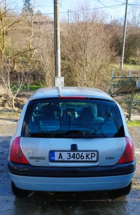 Renault Clio 1.4 - 900 € / 1760.25 лв. - 96695203 3