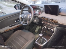 Dacia Sandero LPG - 14500 € / 28359.53 лв. - 86002341 13