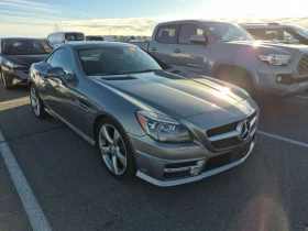 Mercedes-Benz SLK * 250 * КБРИО* ПОДГРЕВ* HARD TOP*  | Auto.bg — изображение 2