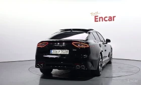 Kia Stinger undefined | Auto.bg — изображение 4