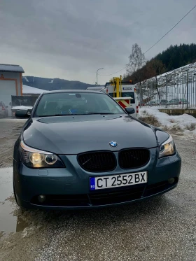 BMW 525 n52b25a xi ГАЗ/БЕНЗИН - 6100 € / 11930.56 лв. - 35349685 5