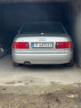 Audi A8 2.5tdi - 3300 € / 6454.24 лв. - 83960787 6
