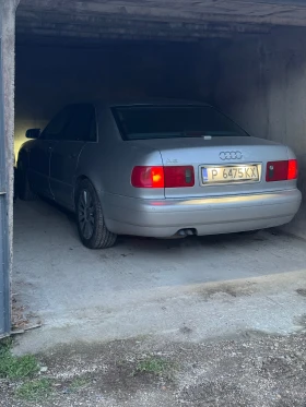 Audi A8 2.5tdi - 3300 € / 6454.24 лв. - 83960787 13