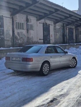 Audi A8 2.5tdi - 3300 € / 6454.24 лв. - 83960787 2