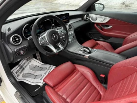 Mercedes-Benz C 43 AMG КУПЕ* DISTRONIC* BURMESTER* ДИГИТАЛНО ТАБЛО*  - 24550 € / 48015.63 лв. - 77052252 5
