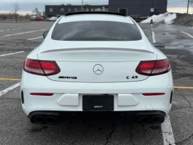 Mercedes-Benz C 43 AMG КУПЕ* DISTRONIC* BURMESTER* ДИГИТАЛНО ТАБЛО*  - 24550 € / 48015.63 лв. - 77052252 4