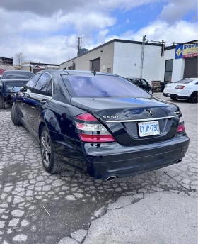 Mercedes-Benz S 500 AMG * 4MATIC * ОБДУХВАНЕ * NIGHT VISION * CARFAX * - 10200 € / 19949.47 лв. - 72489665 5