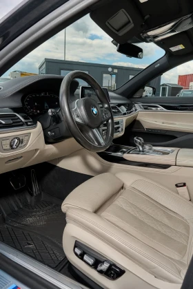 BMW 730 XDrive * Facelift * M-Performance  | Mobile.bg � ����� ������ 7