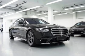 ������ Mercedes-Benz S 450