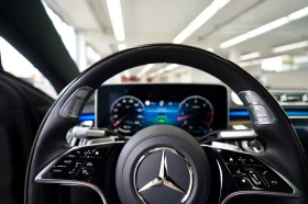 Mercedes-Benz S 450 FACELIFT* 4 MATIC* AMG* 3 TV* EXCLUSIVE* LONG*  | Mobile.bg � ����� ������ 9