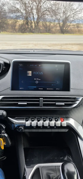 Peugeot 3008 1.6 HDI-120 hp-Euro 6 | Mobile.bg � ����� ������ 14