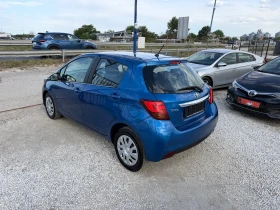 Toyota Yaris 1.4D4D-NAVI-KAMERA-6SK | Mobile.bg � ����� ������ 5