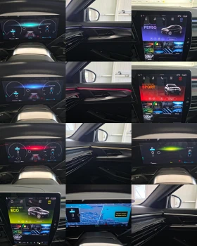 Renault Austral E-TECH FULL HYBRID 200 TECHNO | Mobile.bg � ����� ������ 14