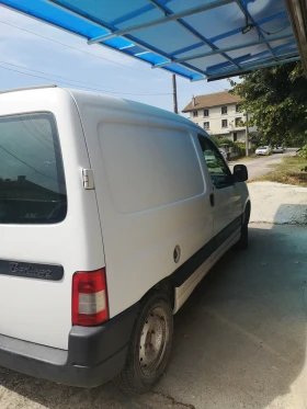 ����� �� �������� �� Citroen Berlingo