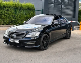 Mercedes-Benz S 500 ///AMG/Генерация | Auto.bg — изображение 3