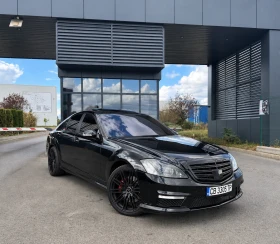 Mercedes-Benz S 500 ///AMG/Генерация | Auto.bg — изображение 2