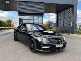 Mercedes-Benz S 500 ///AMG/Генерация | Auto.bg — изображение 4
