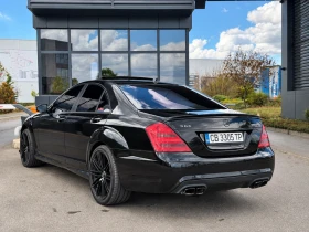 Mercedes-Benz S 500 ///AMG/Генерация | Auto.bg — изображение 5