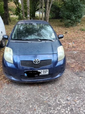 Toyota Yaris Има и газ