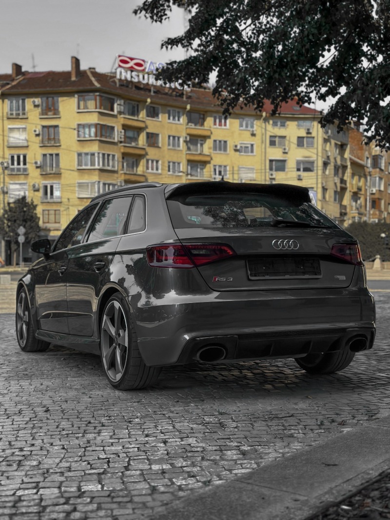 Audi Rs3, снимка 5 - Автомобили и джипове - 46382135