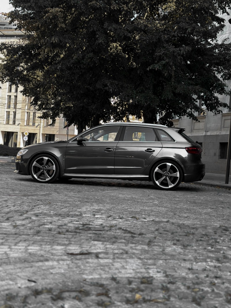 Audi Rs3, снимка 4 - Автомобили и джипове - 41838730