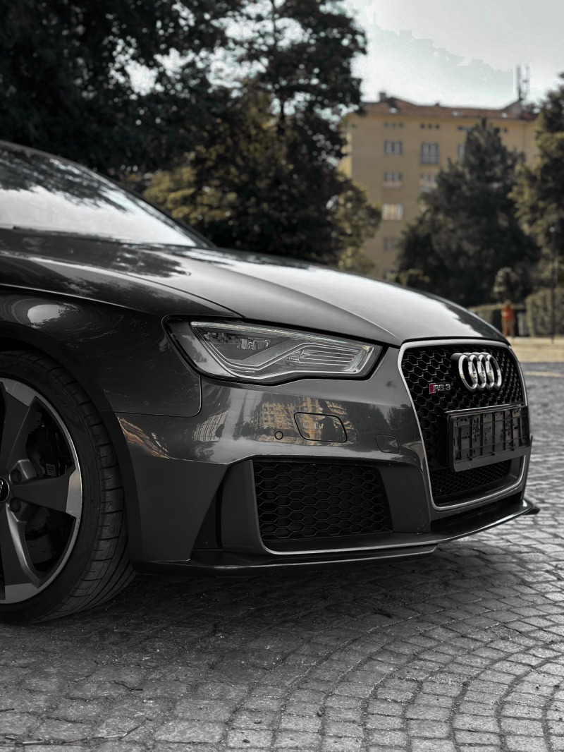 Audi Rs3, снимка 3 - Автомобили и джипове - 46382135