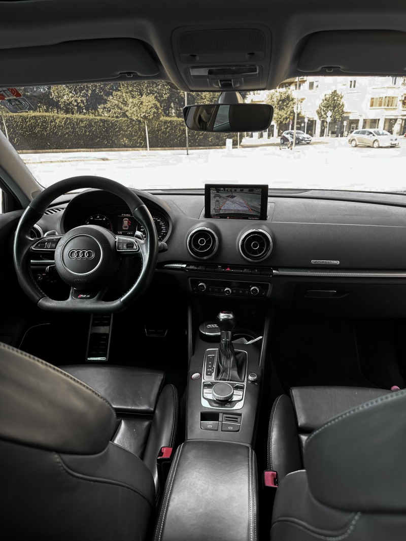 Audi Rs3, снимка 11 - Автомобили и джипове - 41838730