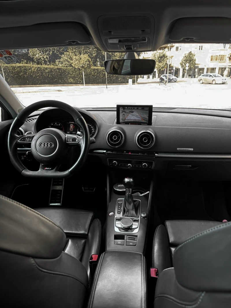 Audi Rs3, снимка 11 - Автомобили и джипове - 46382135