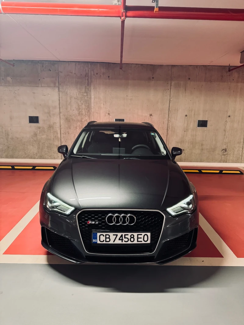 Audi Rs3 Matrix , снимка 3 - Автомобили и джипове - 46382135