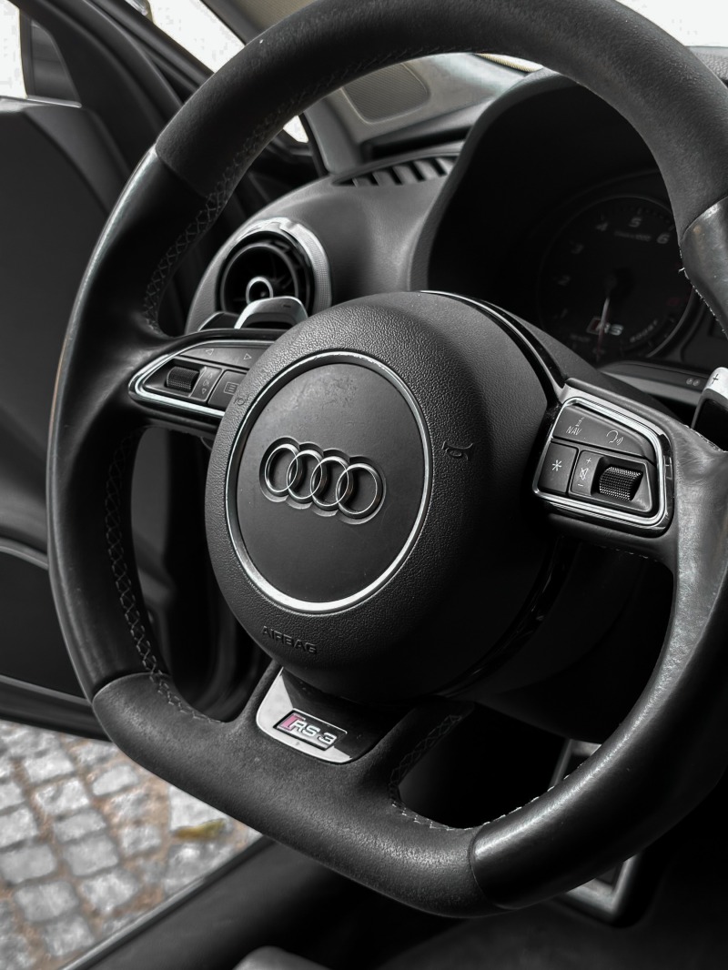 Audi Rs3, снимка 9 - Автомобили и джипове - 46382135